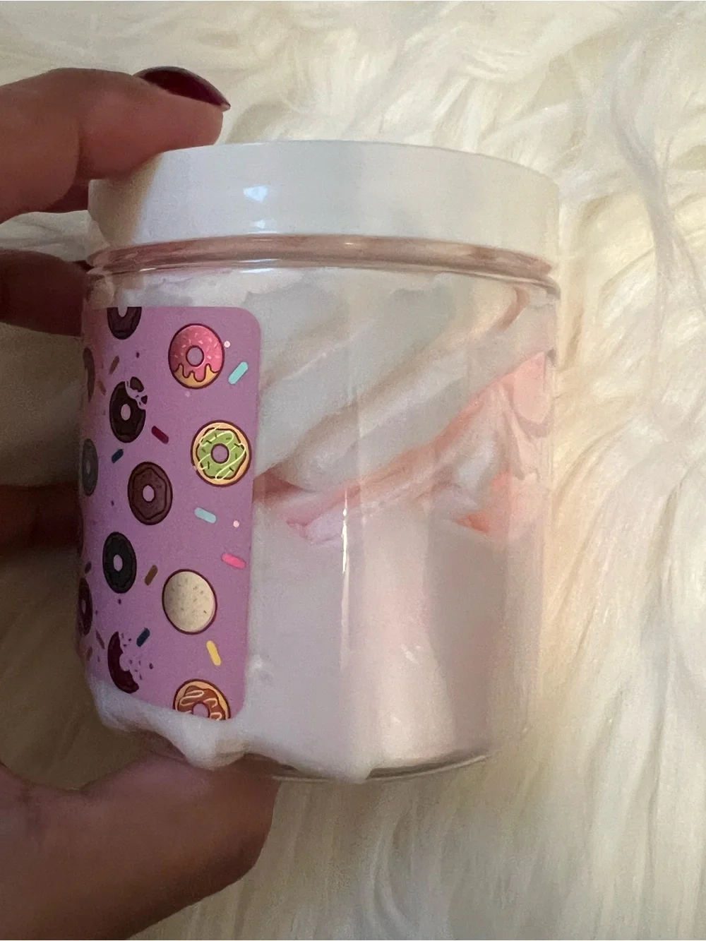 NWT Aminnah I Donut Know Whipped Body Butter retails $38.00 USD